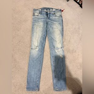 True Religion skinny jeans